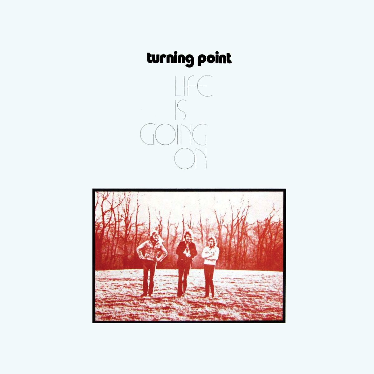 Album cover of Life Is Going On