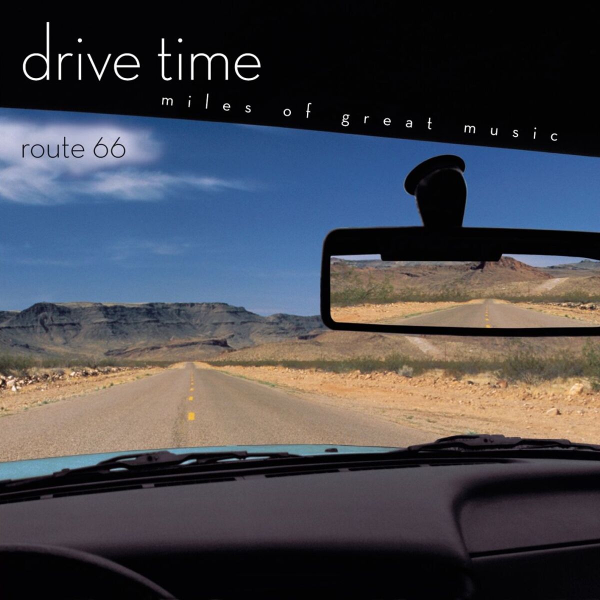 Album cover of Route 66 [Drive Time]