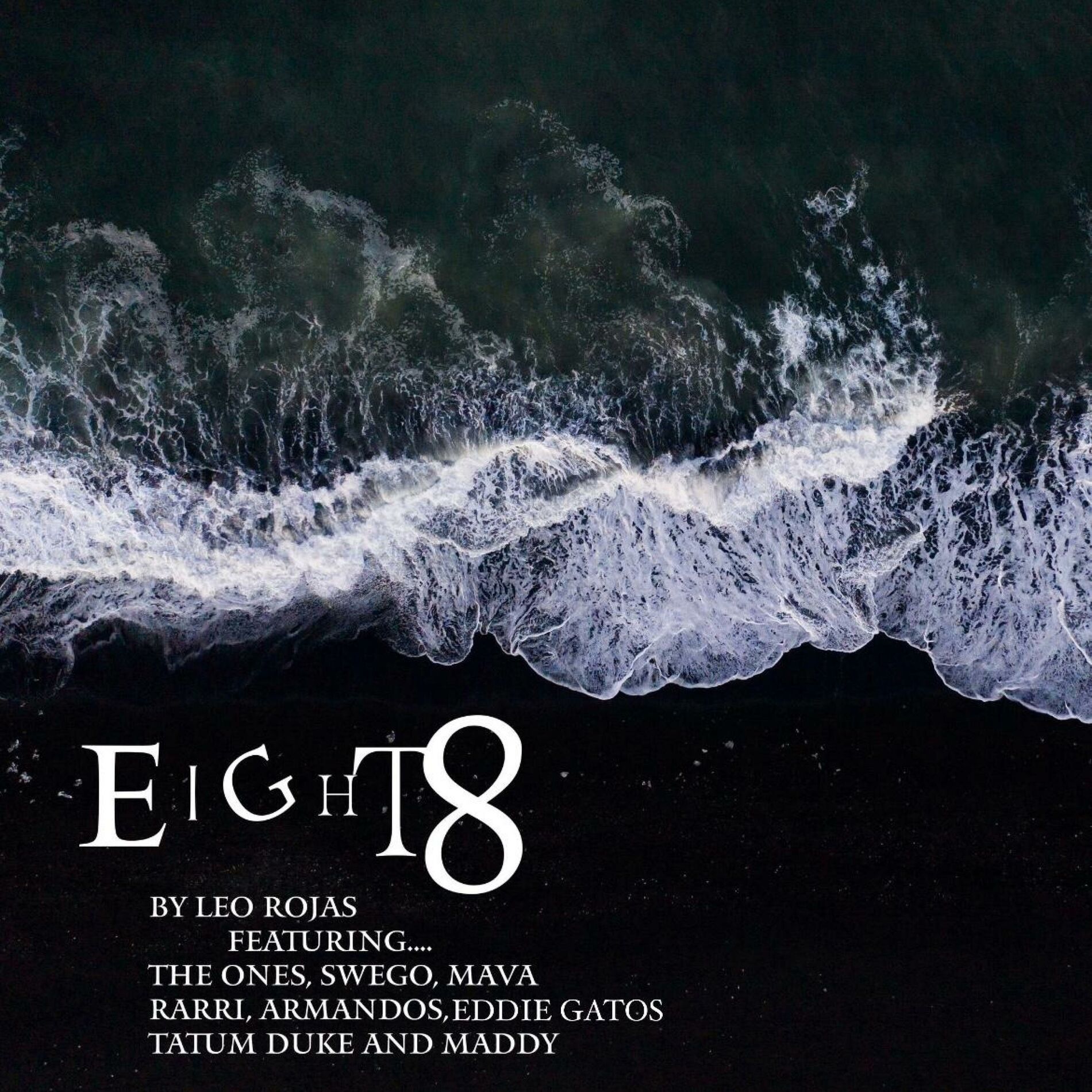 Album cover of Eight8