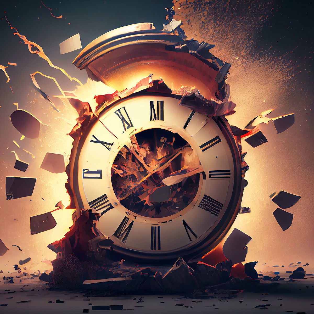 Album cover of I Am Not Wasting Time (Live)