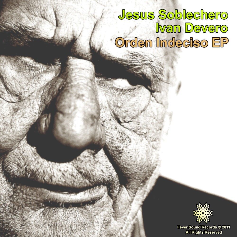 Picture of Orden Indeciso EP