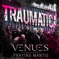 Cover of Praying Mantis