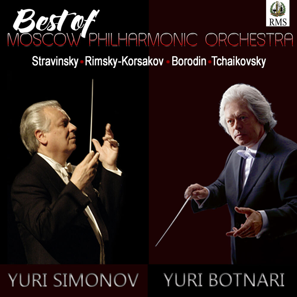 Picture of The Best of Moscow Philharmonic Orchestra
