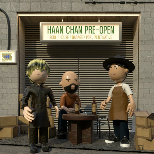 Haan – Your names – Single