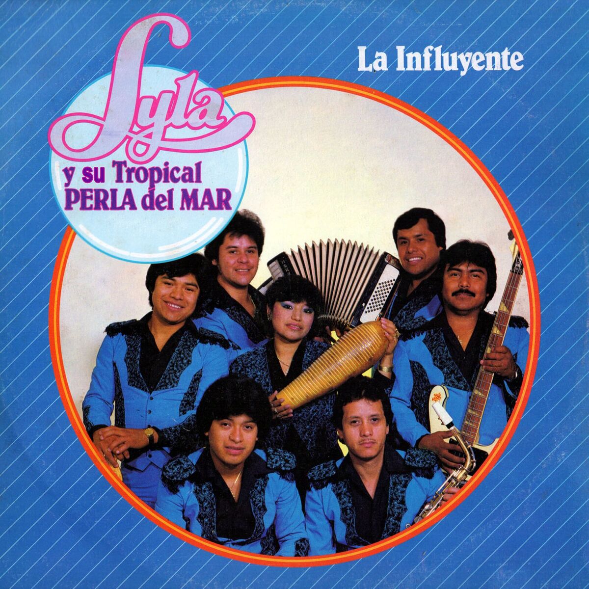 Album cover of La Influyente