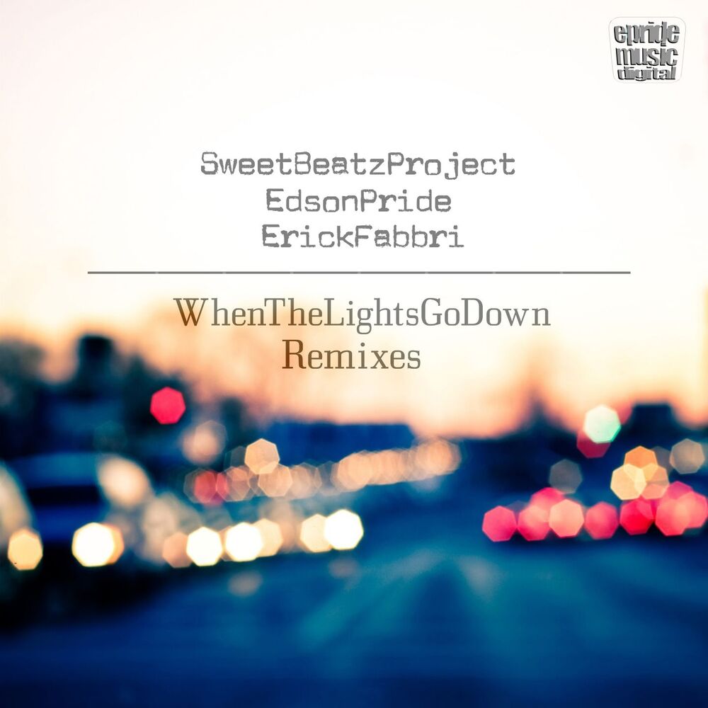 Picture of When the Lights Go Down (The Remixes)