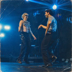 Capa de DELÍRIO (PROFANO SHOW VERSION)