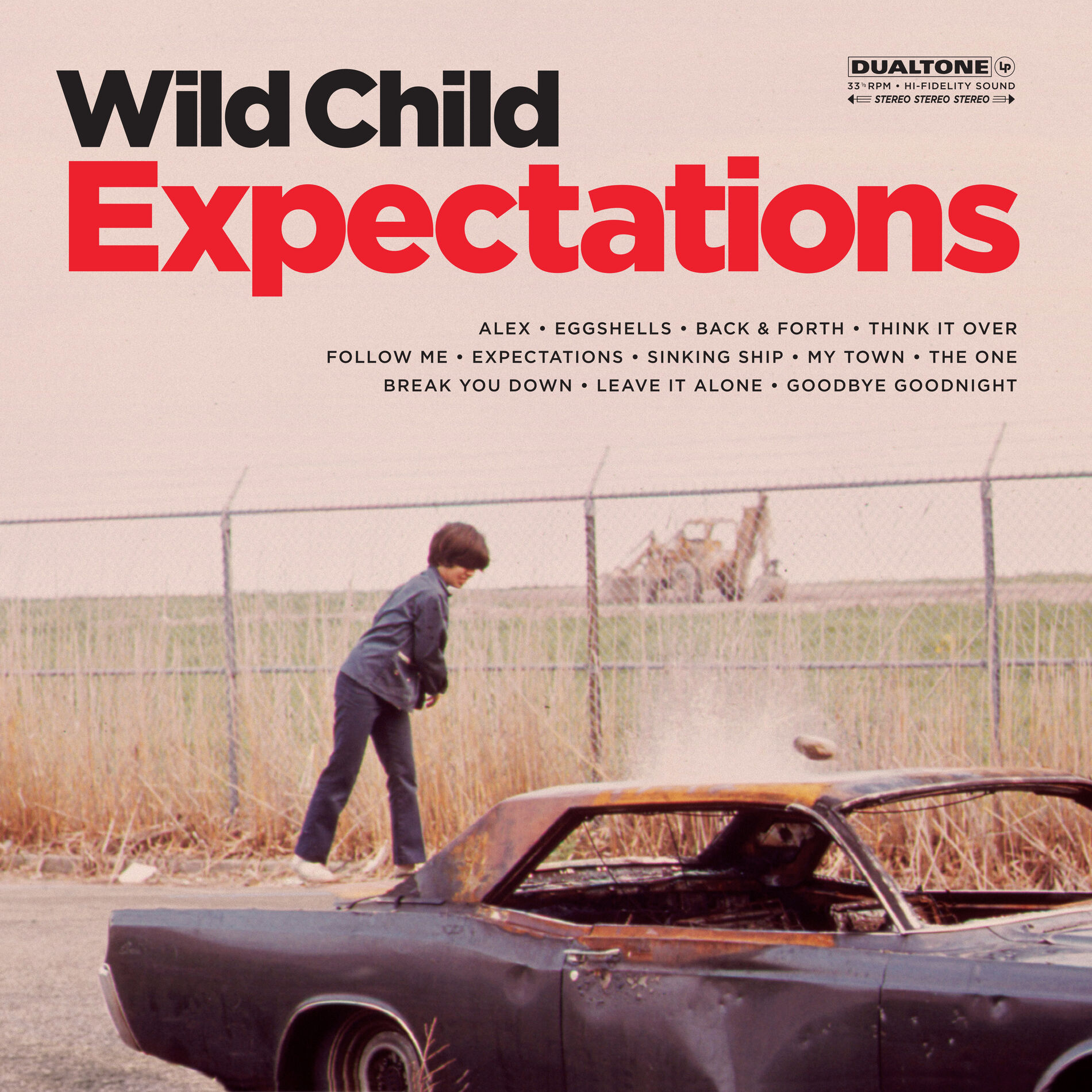 Album cover of Expectations