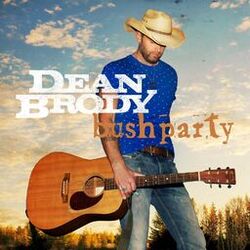 Cover of Bush Party