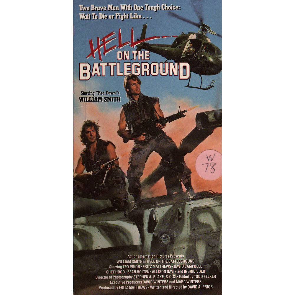 Picture of Hell on the Battleground (Original Motion Picture Soundtrack)