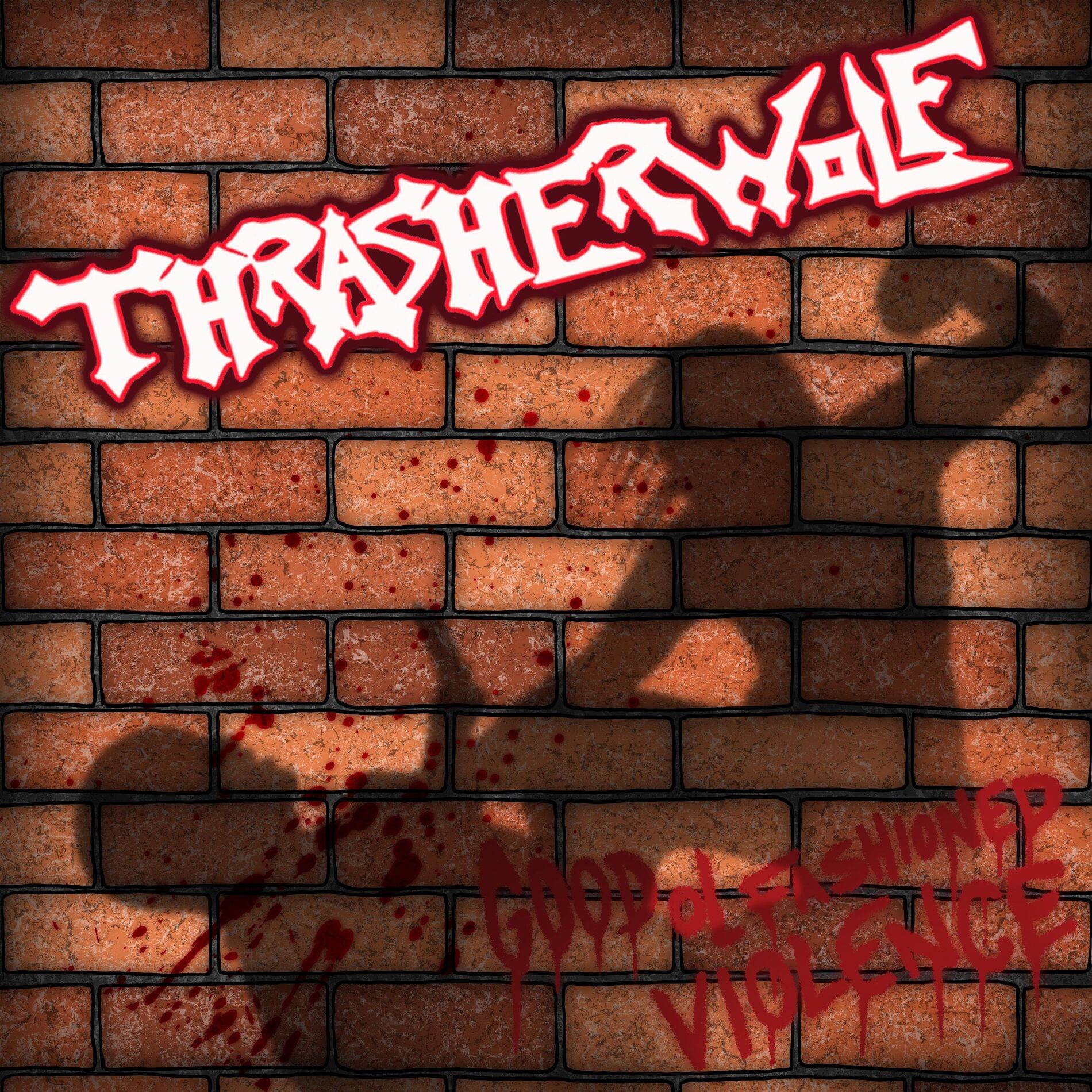 Album cover of Good Ol' Fashioned Violence