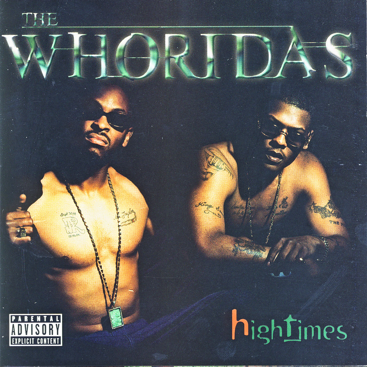 Album cover of High Times