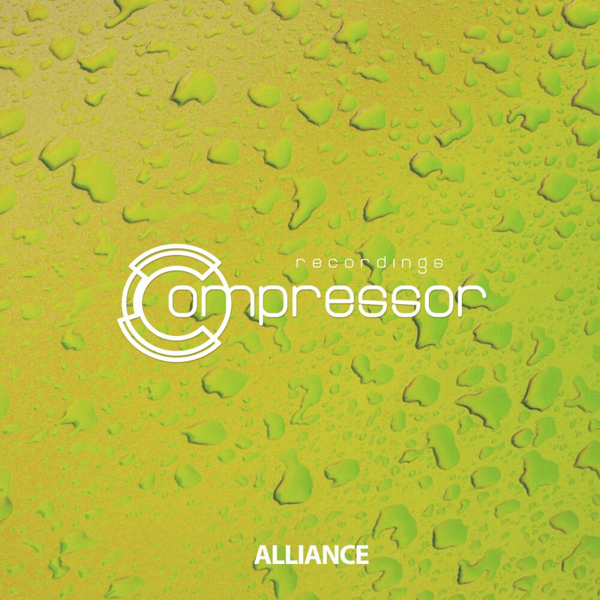 Album cover of Alliance