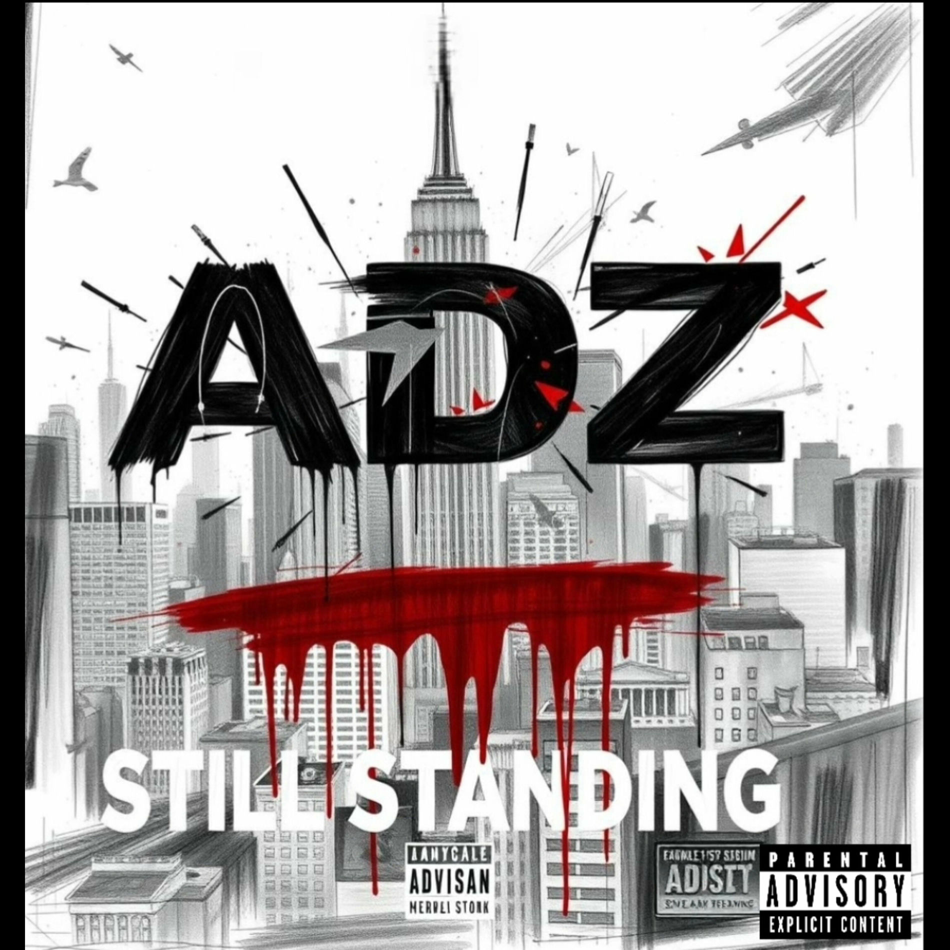 Album cover of Still Standing (Instrumental)