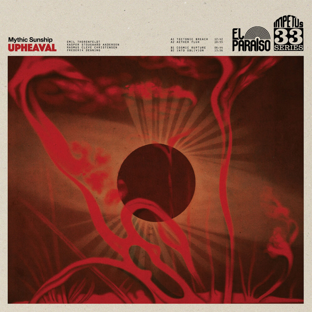 Picture of Upheaval