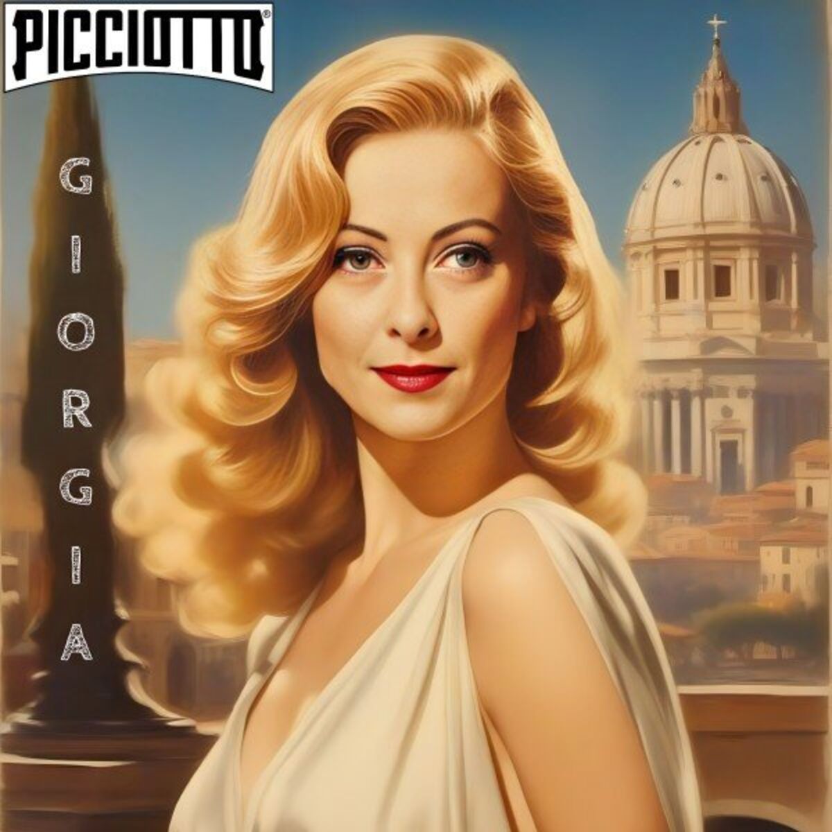 Album cover of Giorgia