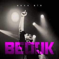 Cover of Gece Bir