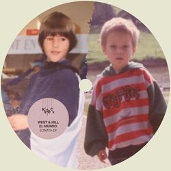 Cover of Sonata EP