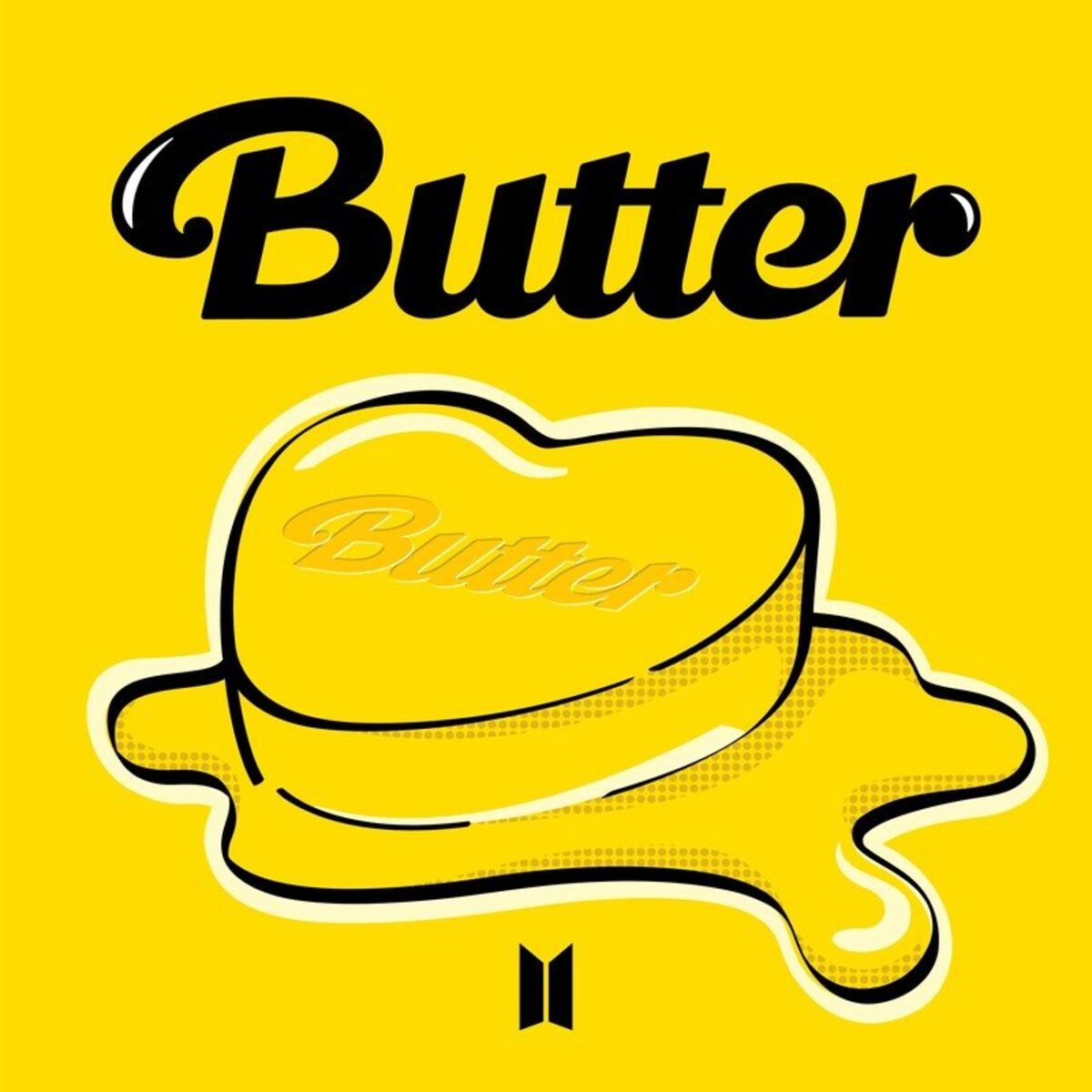 Album picture of Butter (Hotter, Sweeter, Cooler)