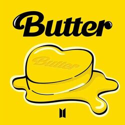 Cover of Butter (Hotter, Sweeter, Cooler)