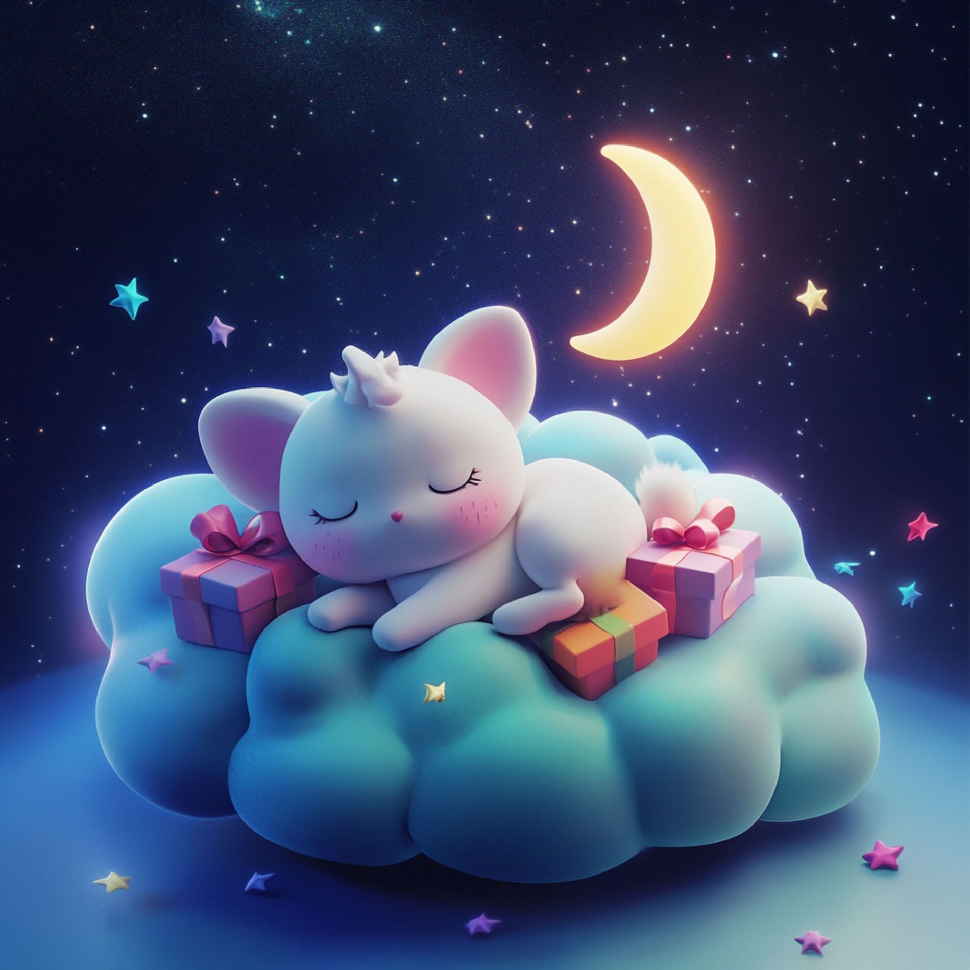 Album cover of Soothing Baby Sleep Sounds and Bedtime Melodies