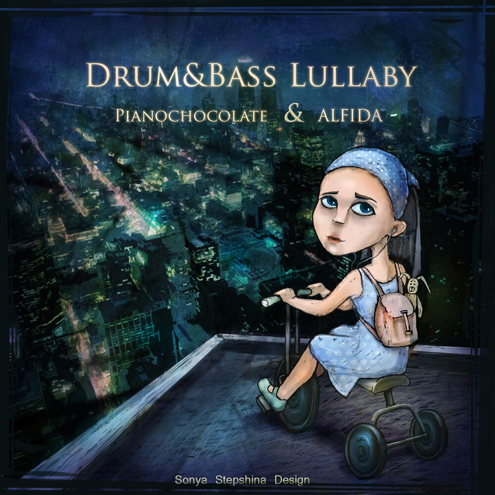 Picture of DRUM & BASS Lullaby