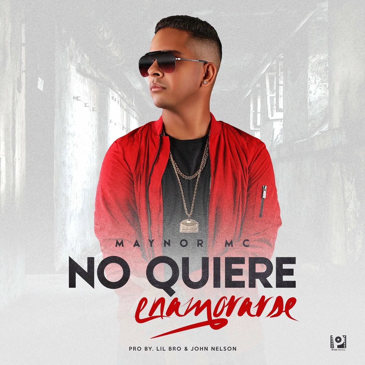 Album cover of No Quiere Enamorarse