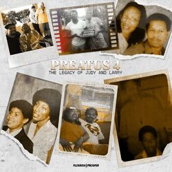 Cover of PREATUS 4: The Legacy of Judy and Larry