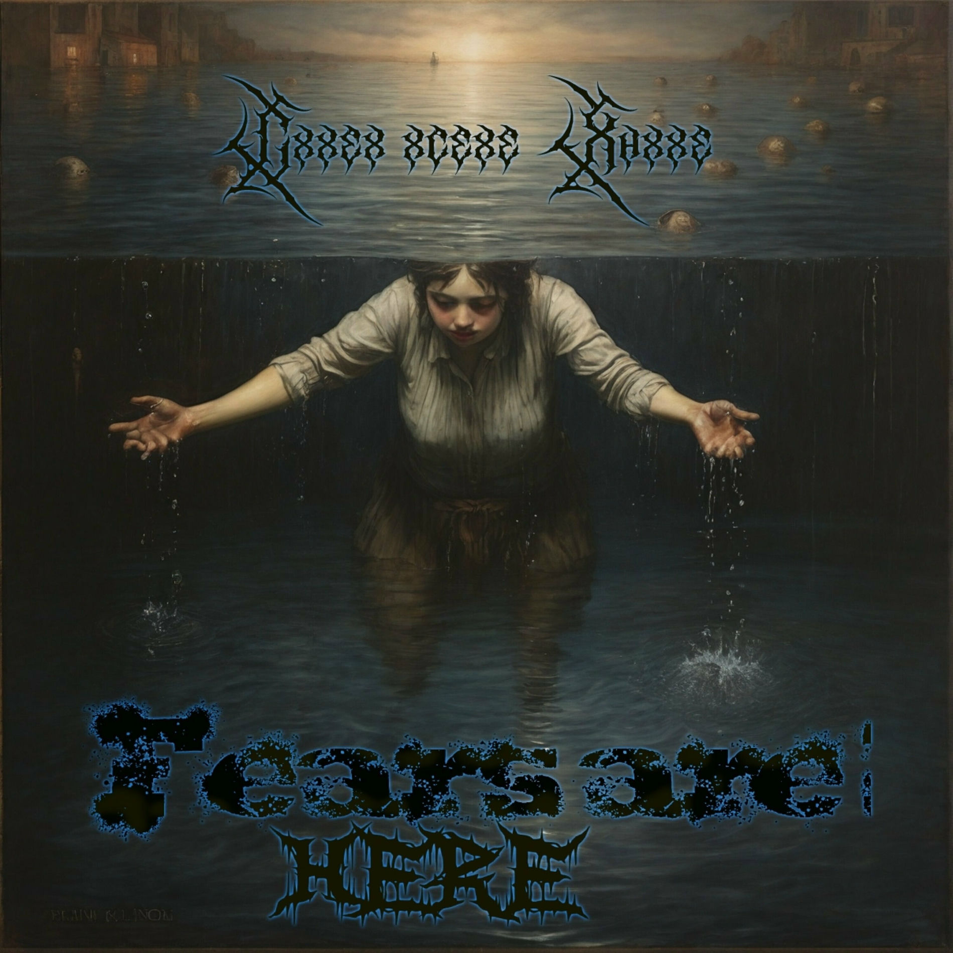 Album cover of Fears Are Here