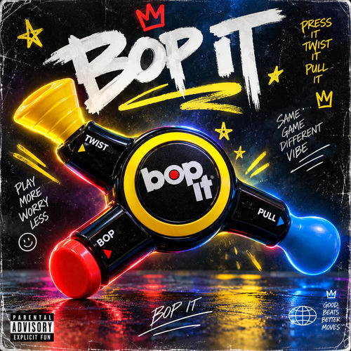 BOP IT (BEND)
