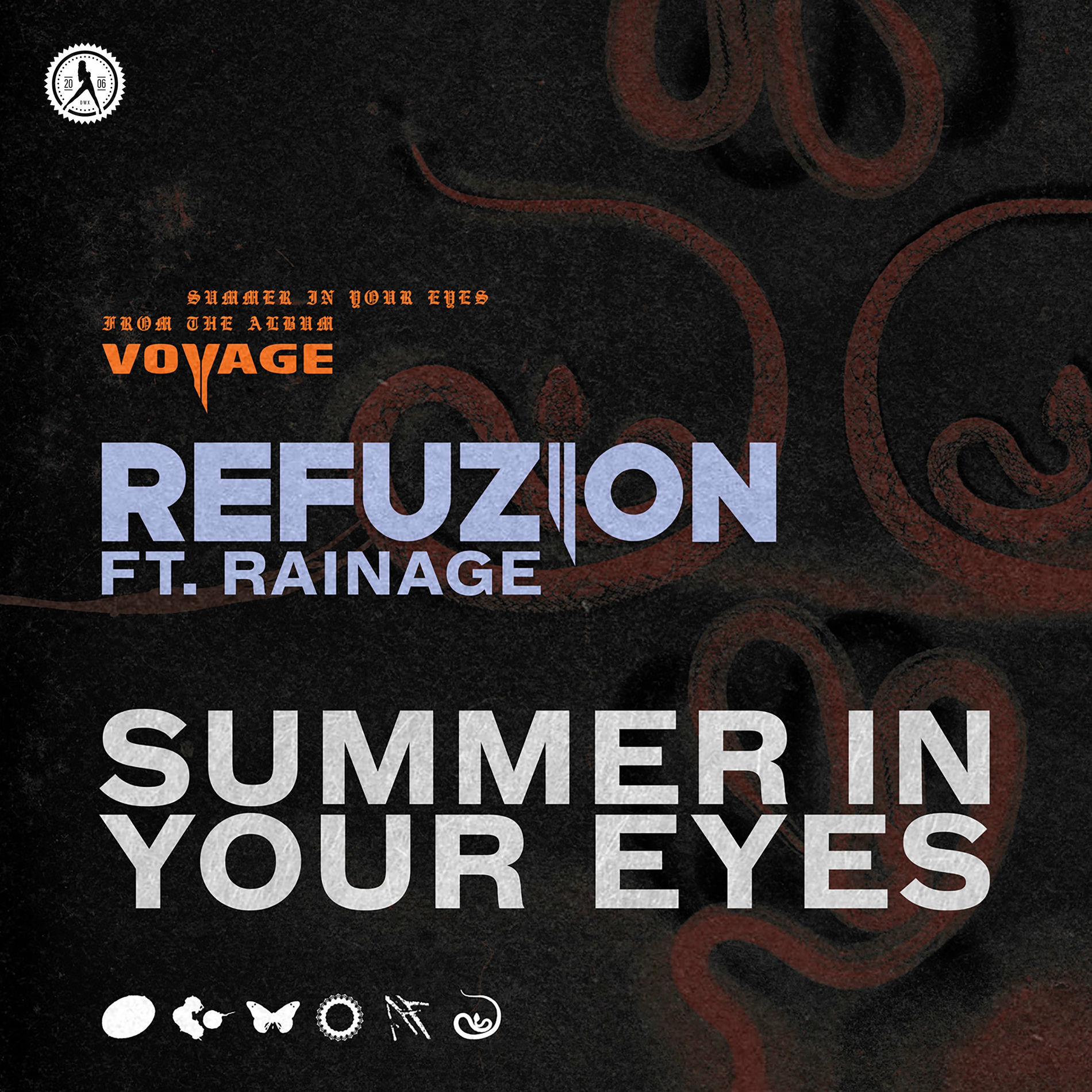 Album cover of Summer In Your Eyes