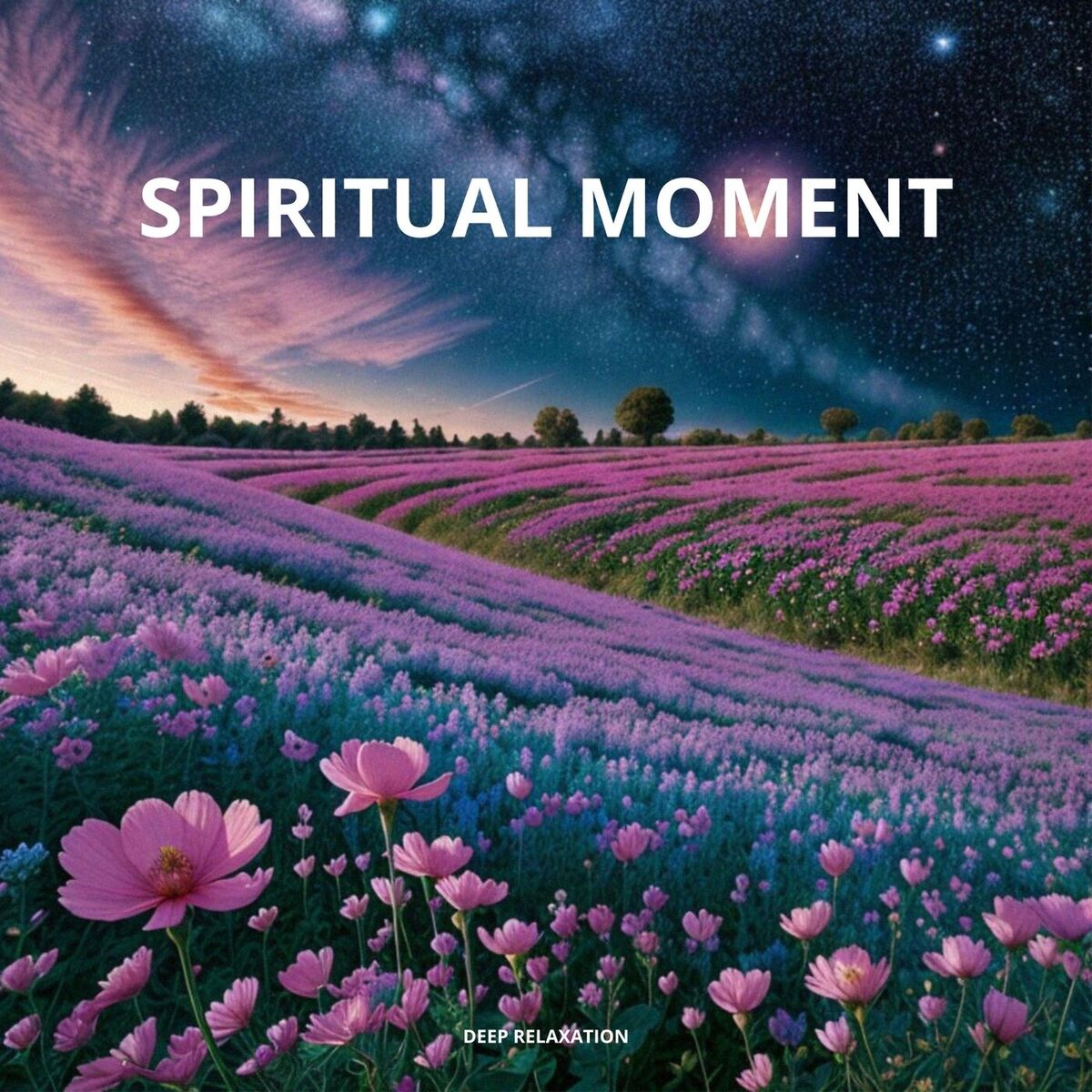 Album cover of Deep Relaxation