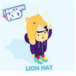 Lion Hat