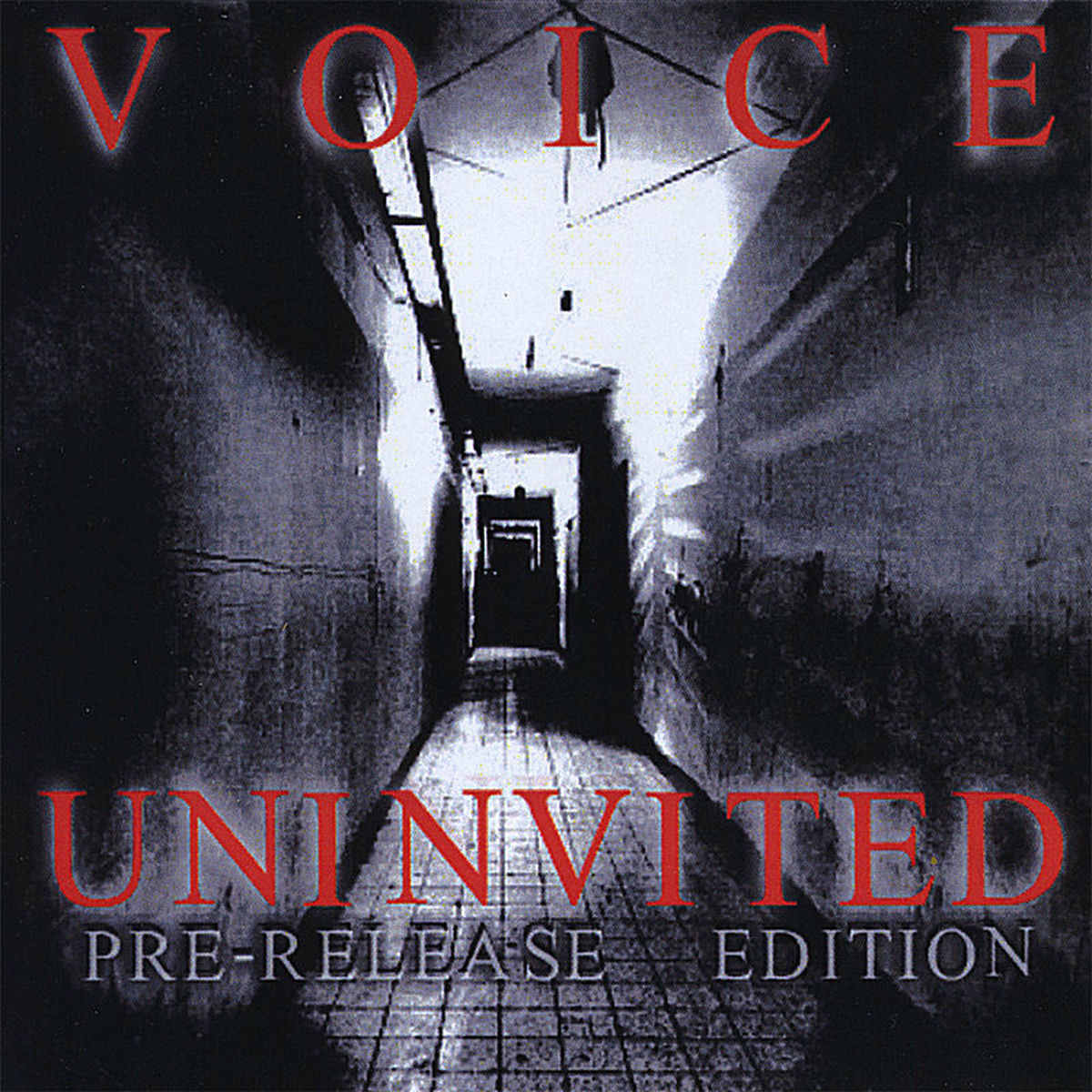 Album cover of Uninvited