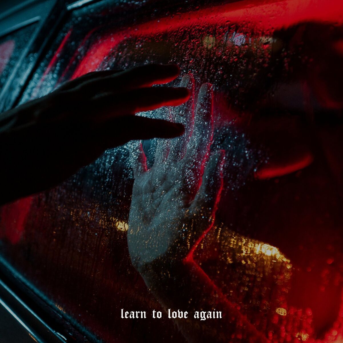Album cover of Learn To Love Again
