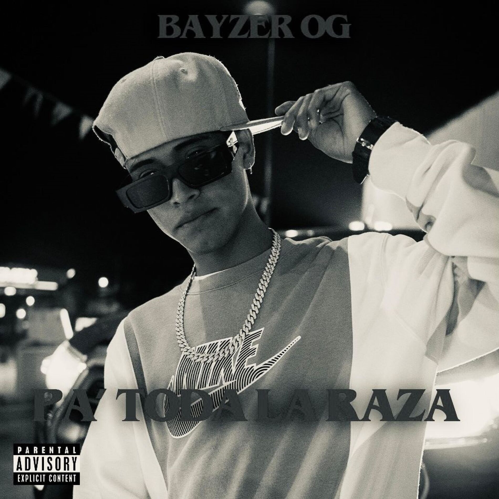 Album cover of Pa' Toda la Raza