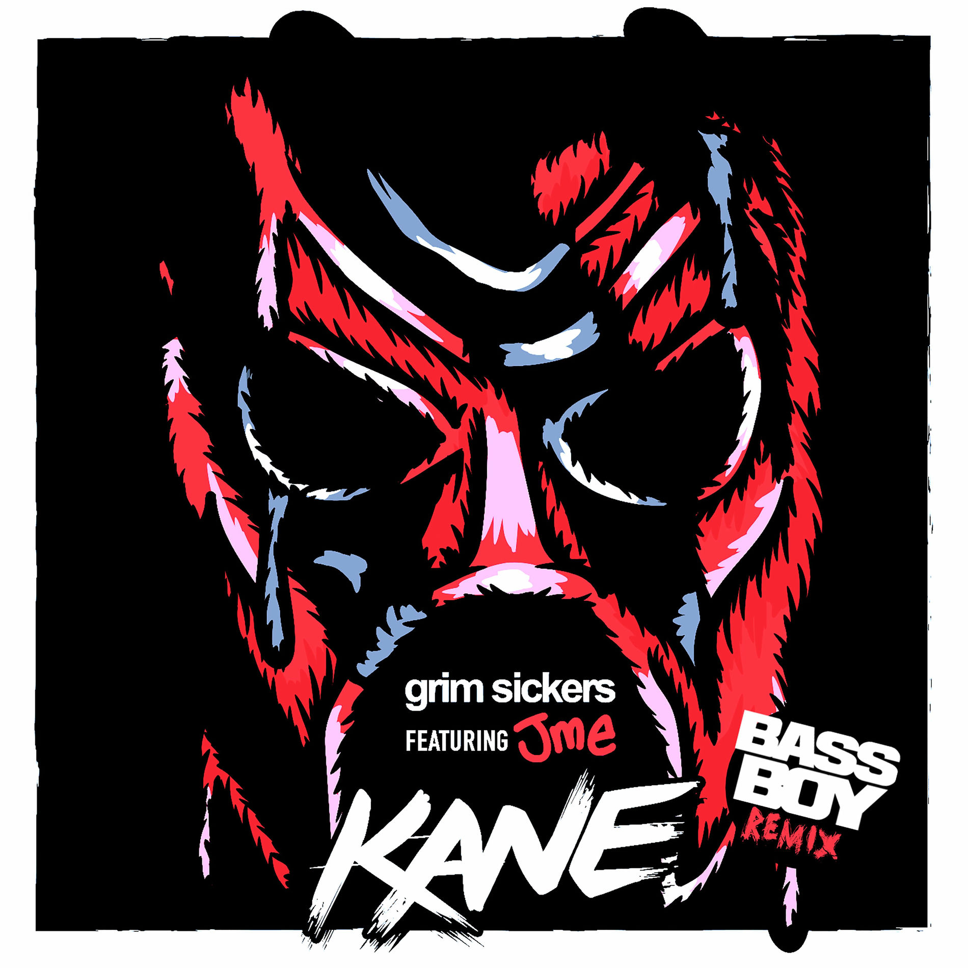 Album cover of Kane (feat. JME)
