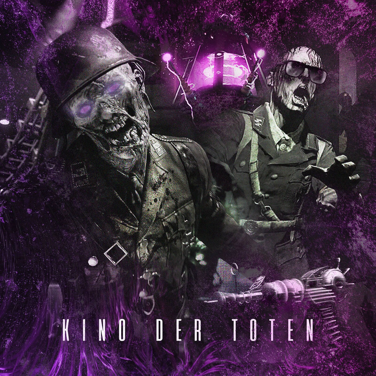 Album cover of Kino Der Toten