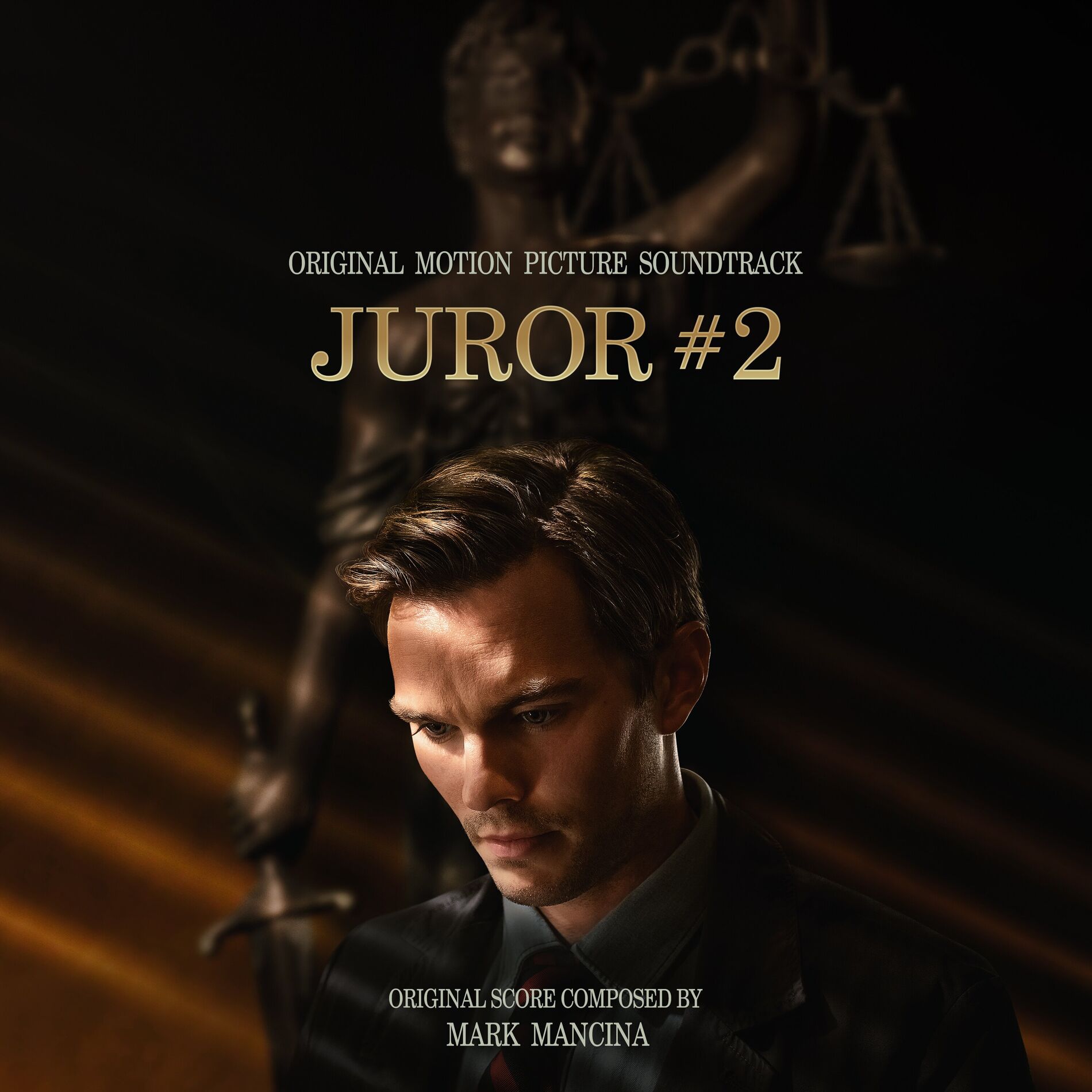 Album cover of Juror #2 (Original Motion Picture Soundtrack)
