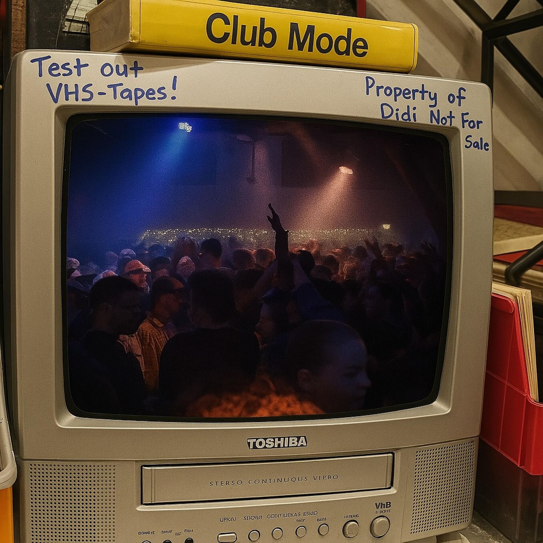 Album cover of Club Mode (feat. Tatiana)