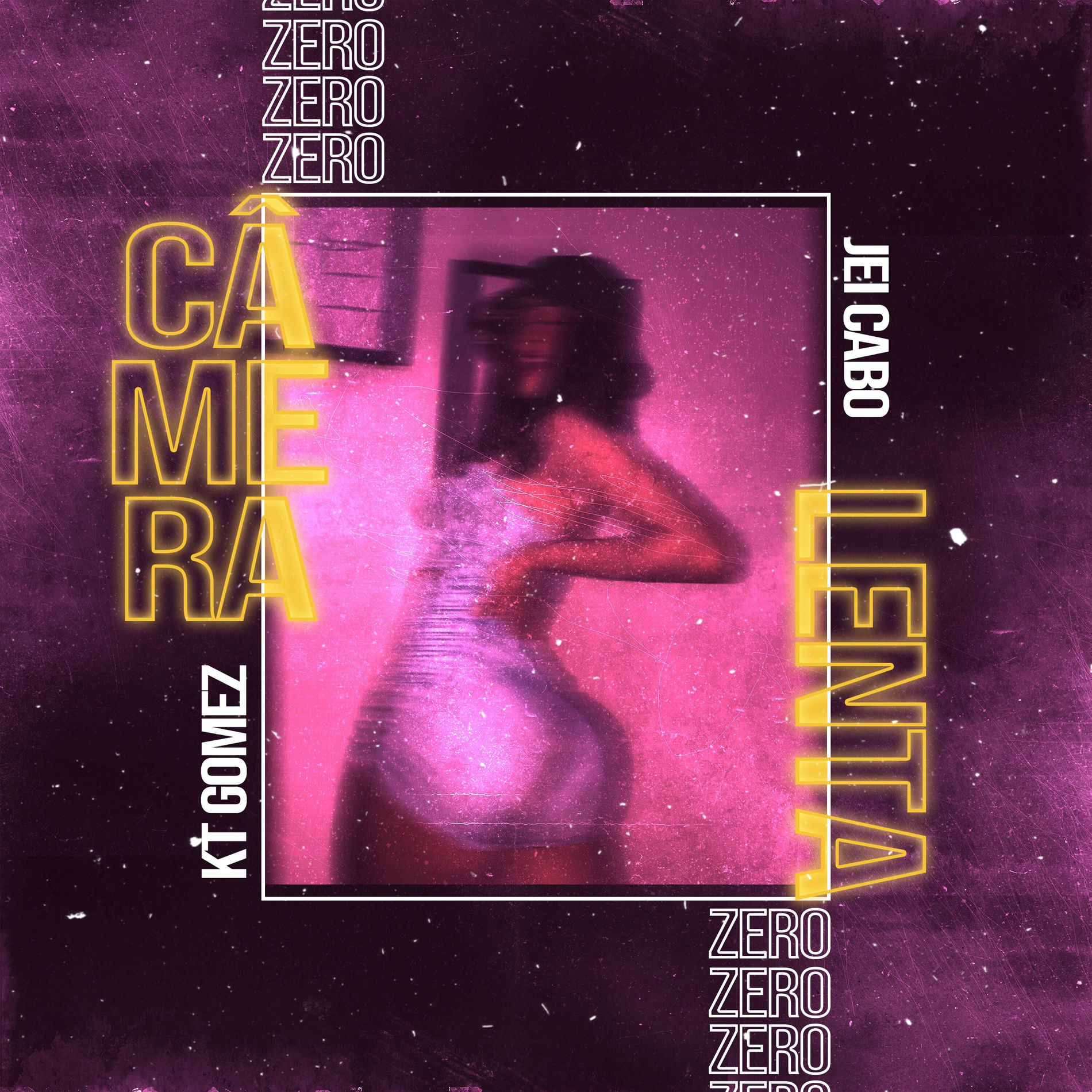 Album cover of Câmera Lenta