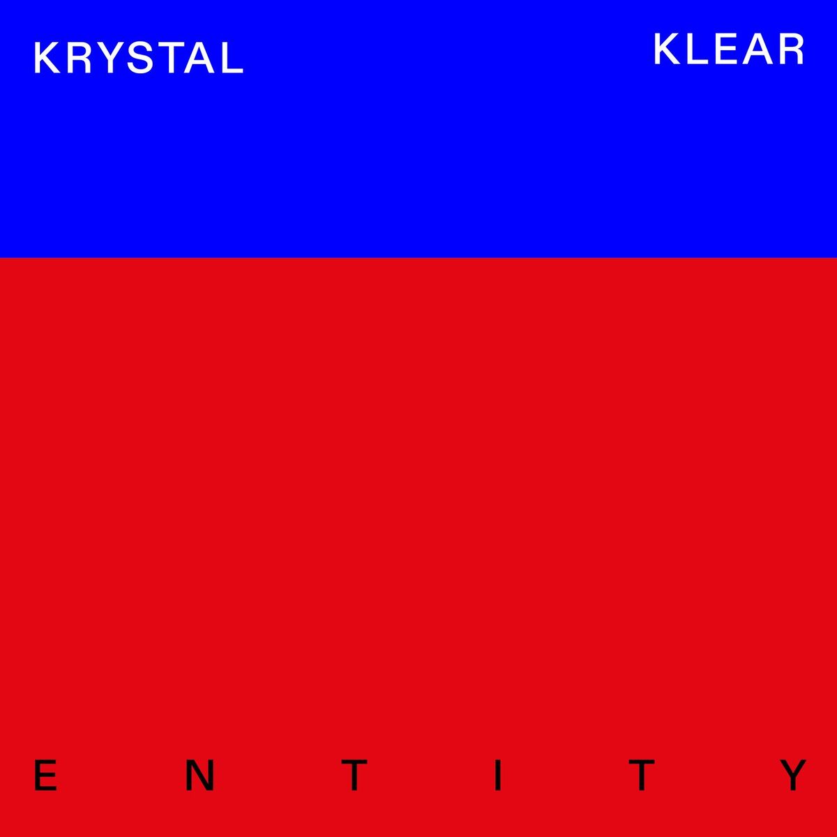 Album cover of Entity