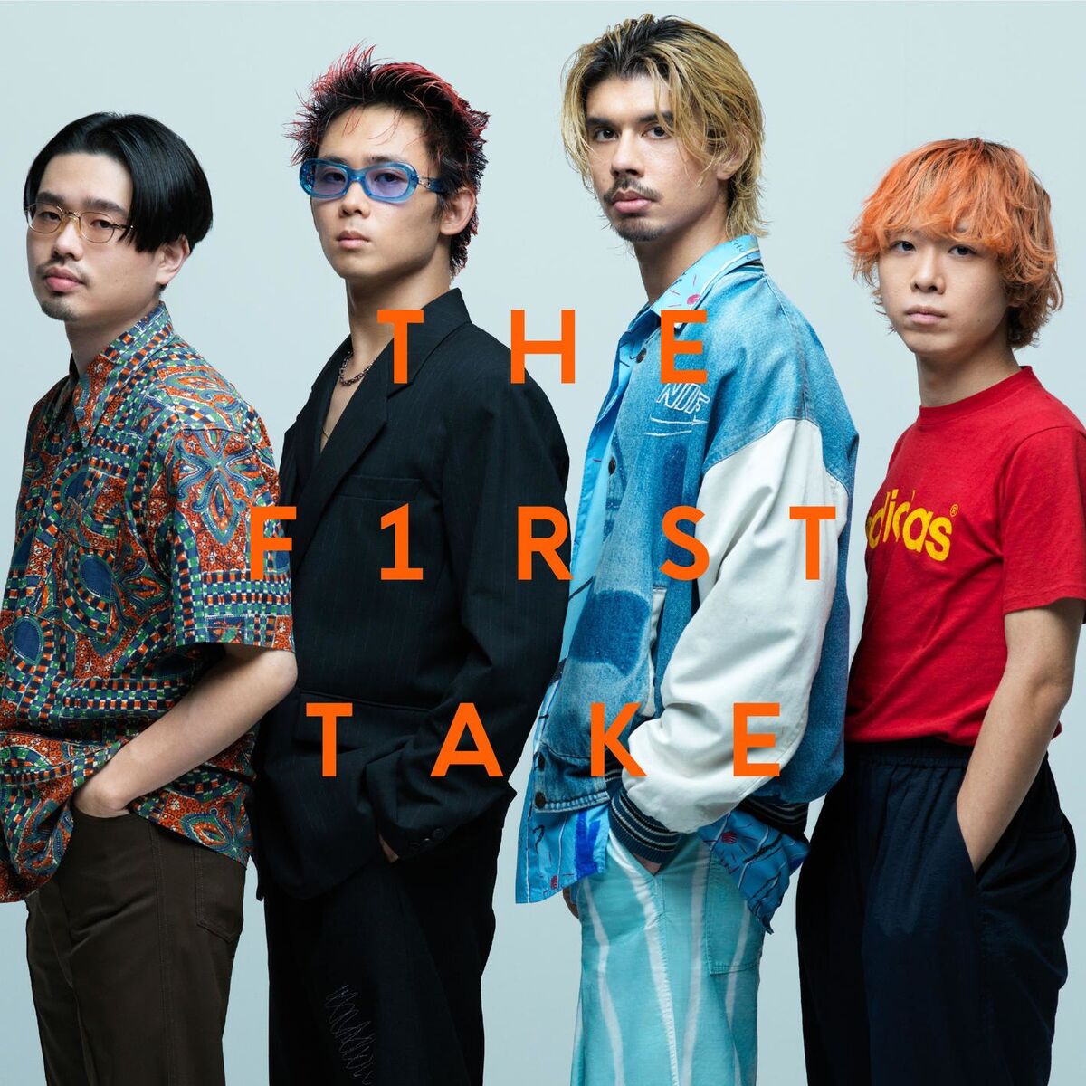 Album cover of 90's Tokyo Boys - From THE FIRST TAKE