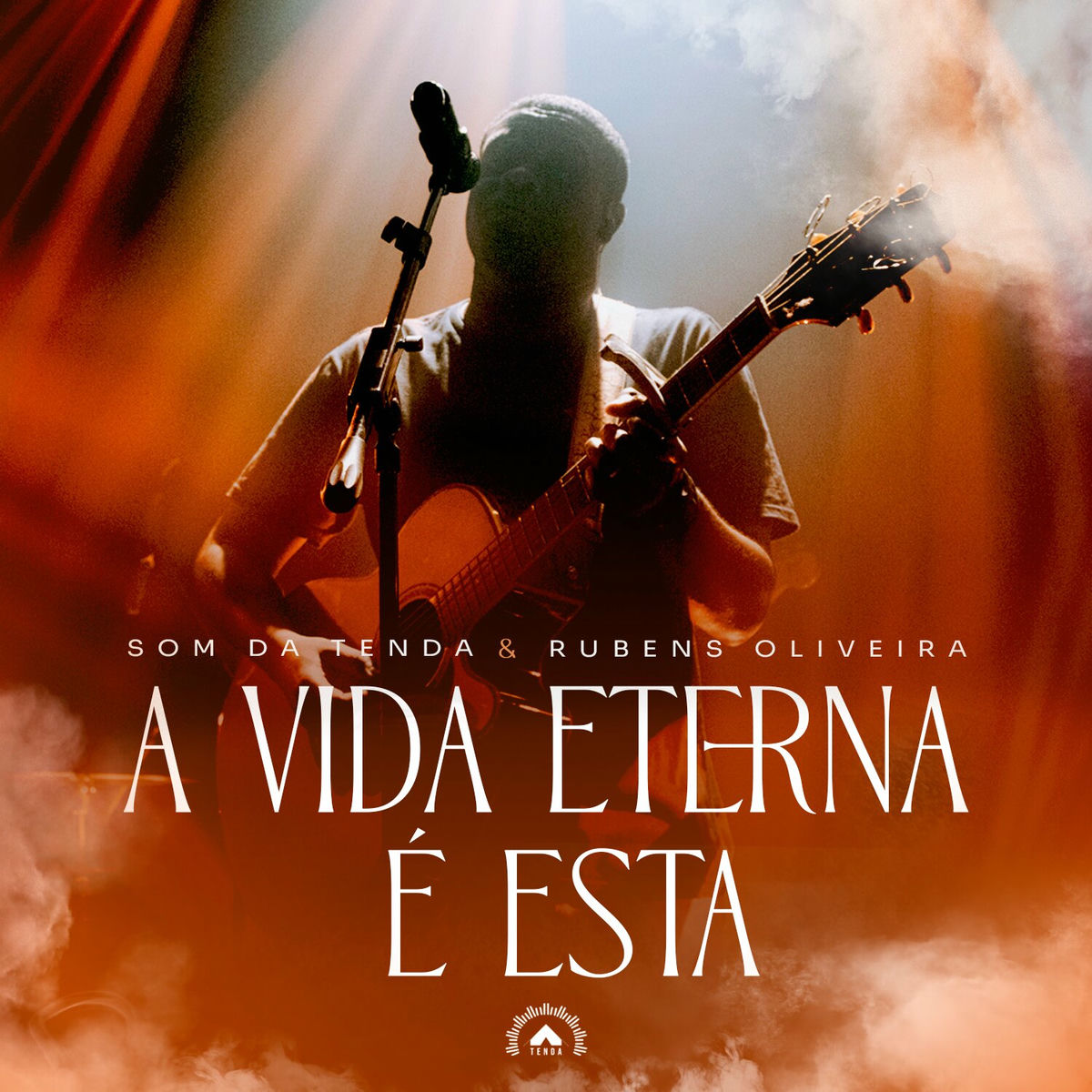 Album cover of A Vida Eterna é Esta