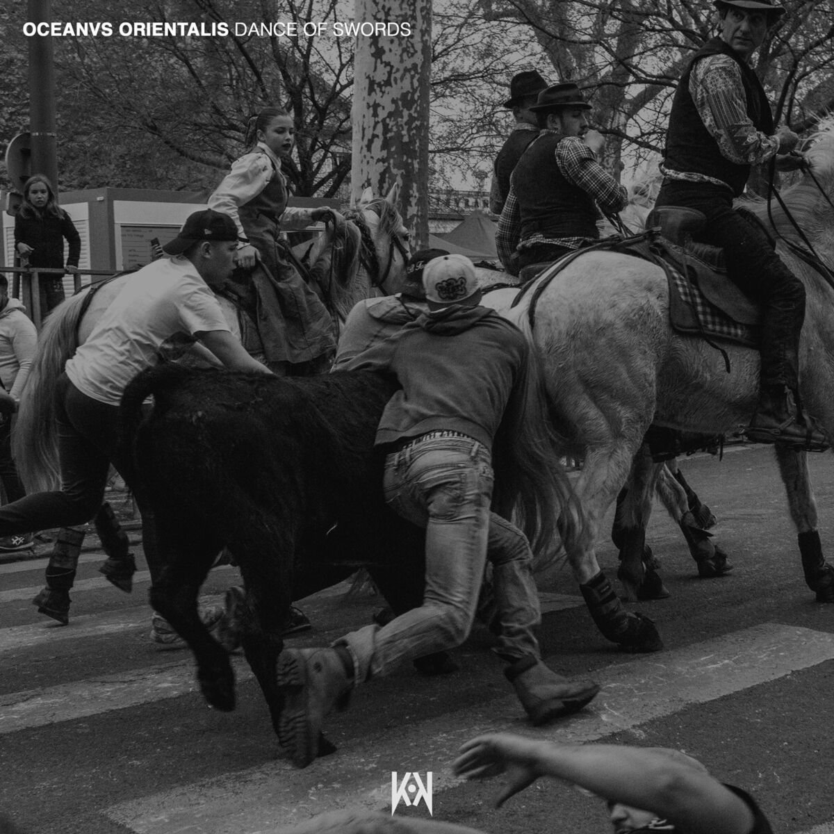Album cover of Dance of Swords