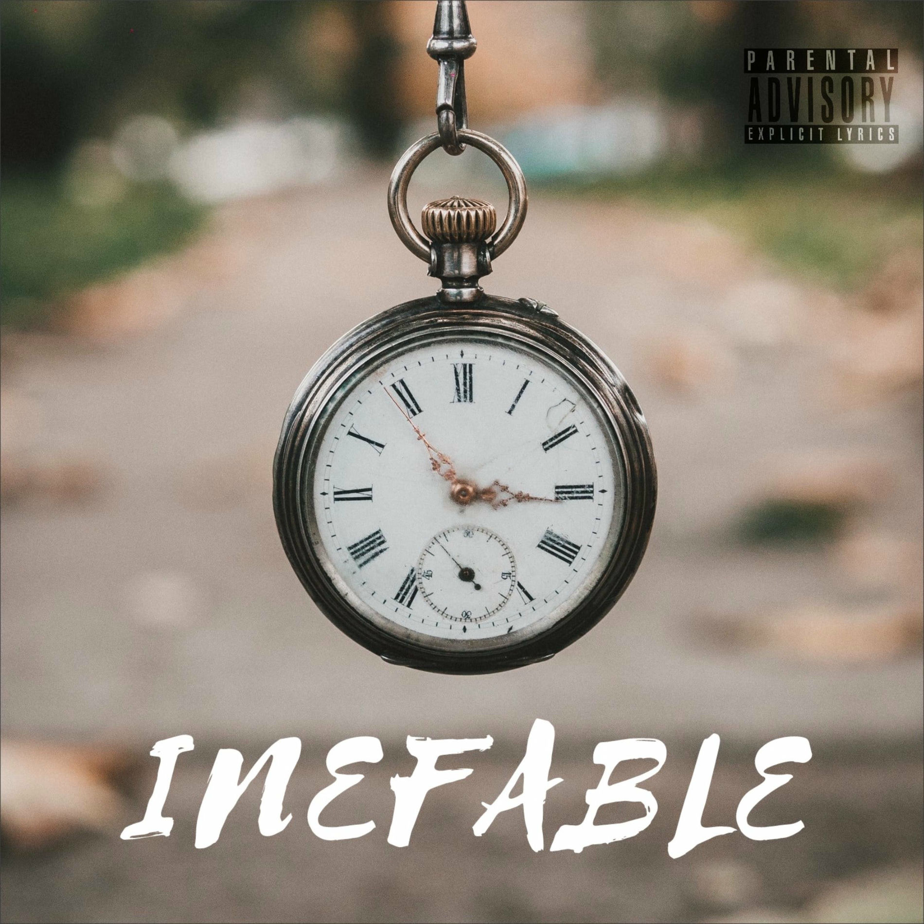 Album cover of Inefable (feat. nayra)