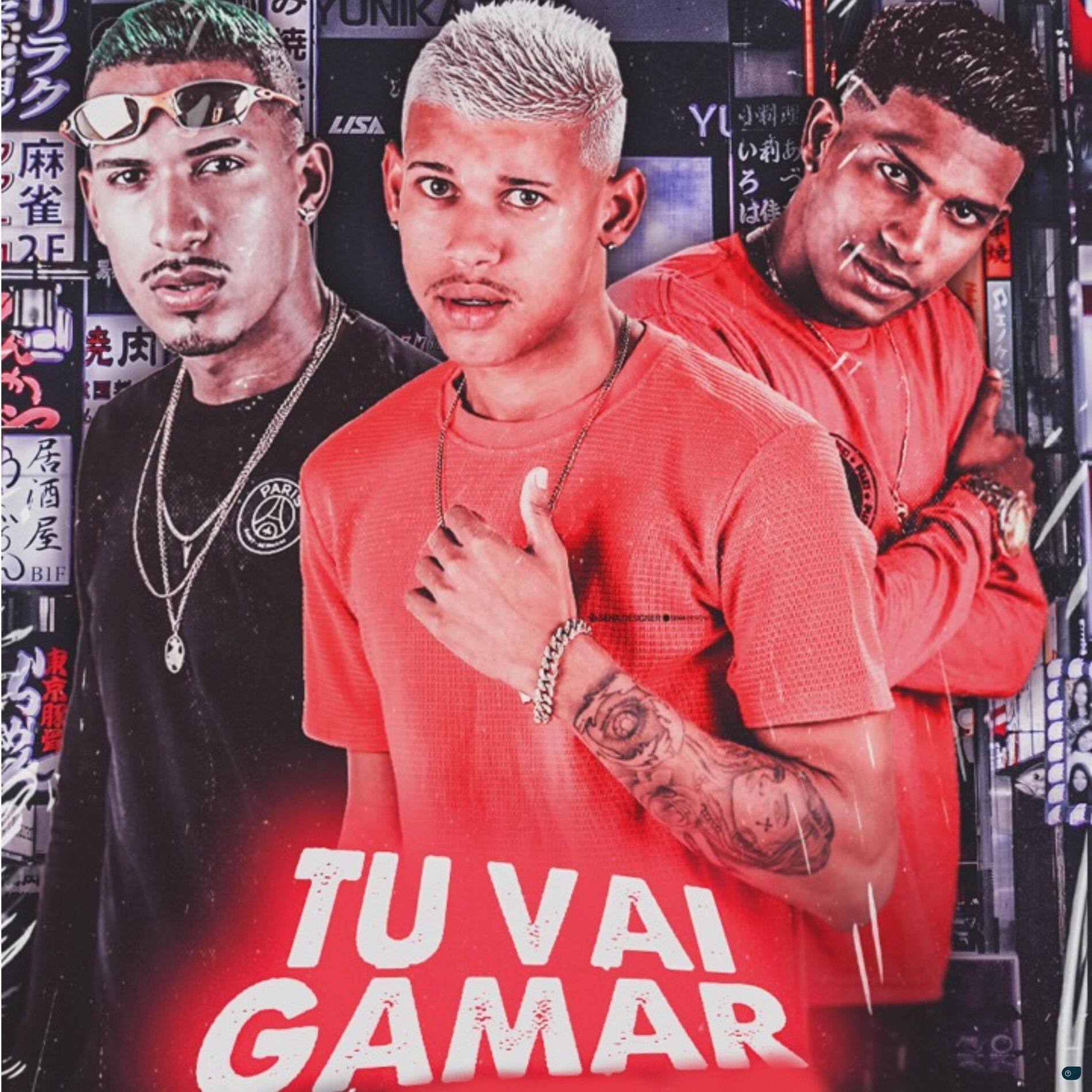 Album cover of Tu Vai Gamar
