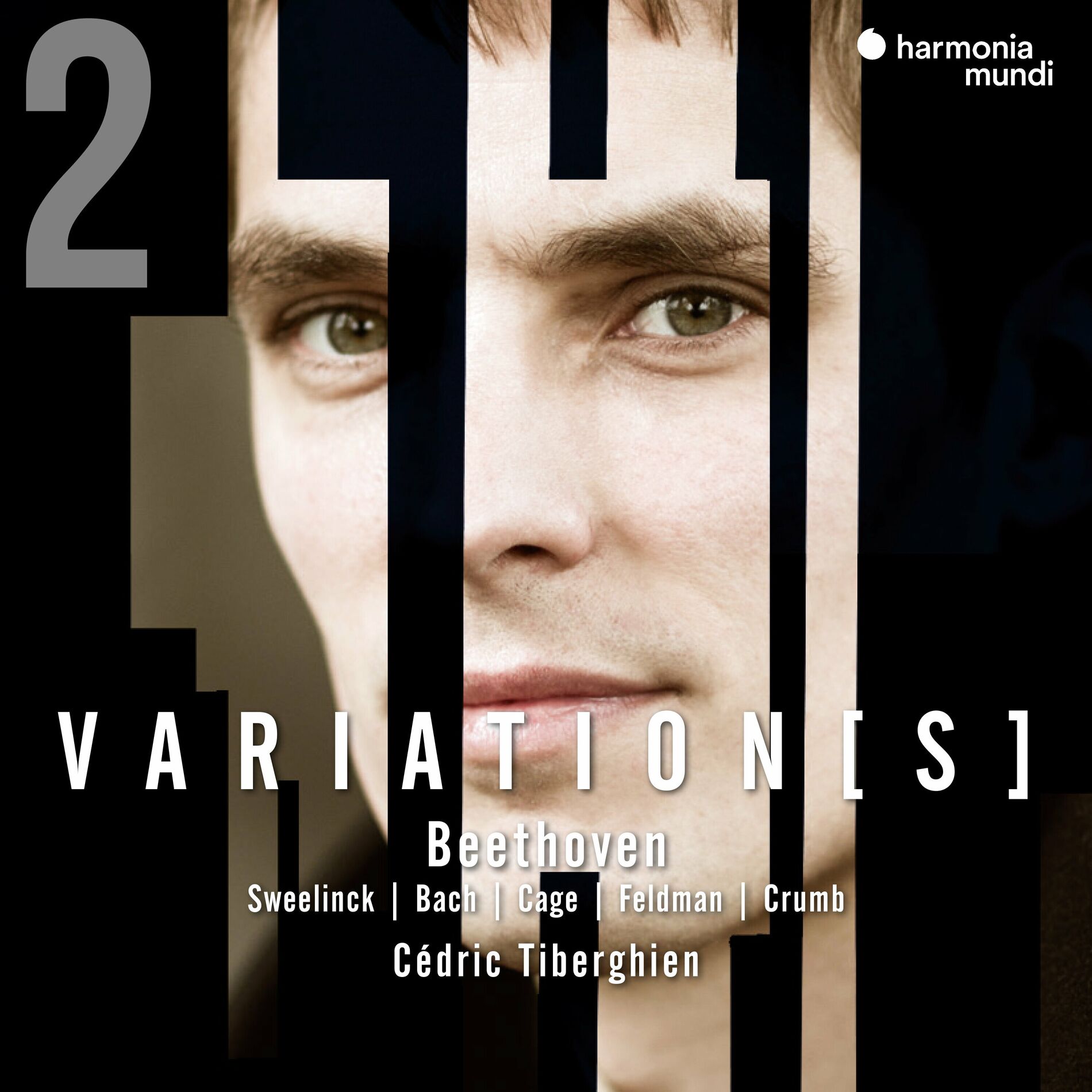 Album cover of In a Landscape