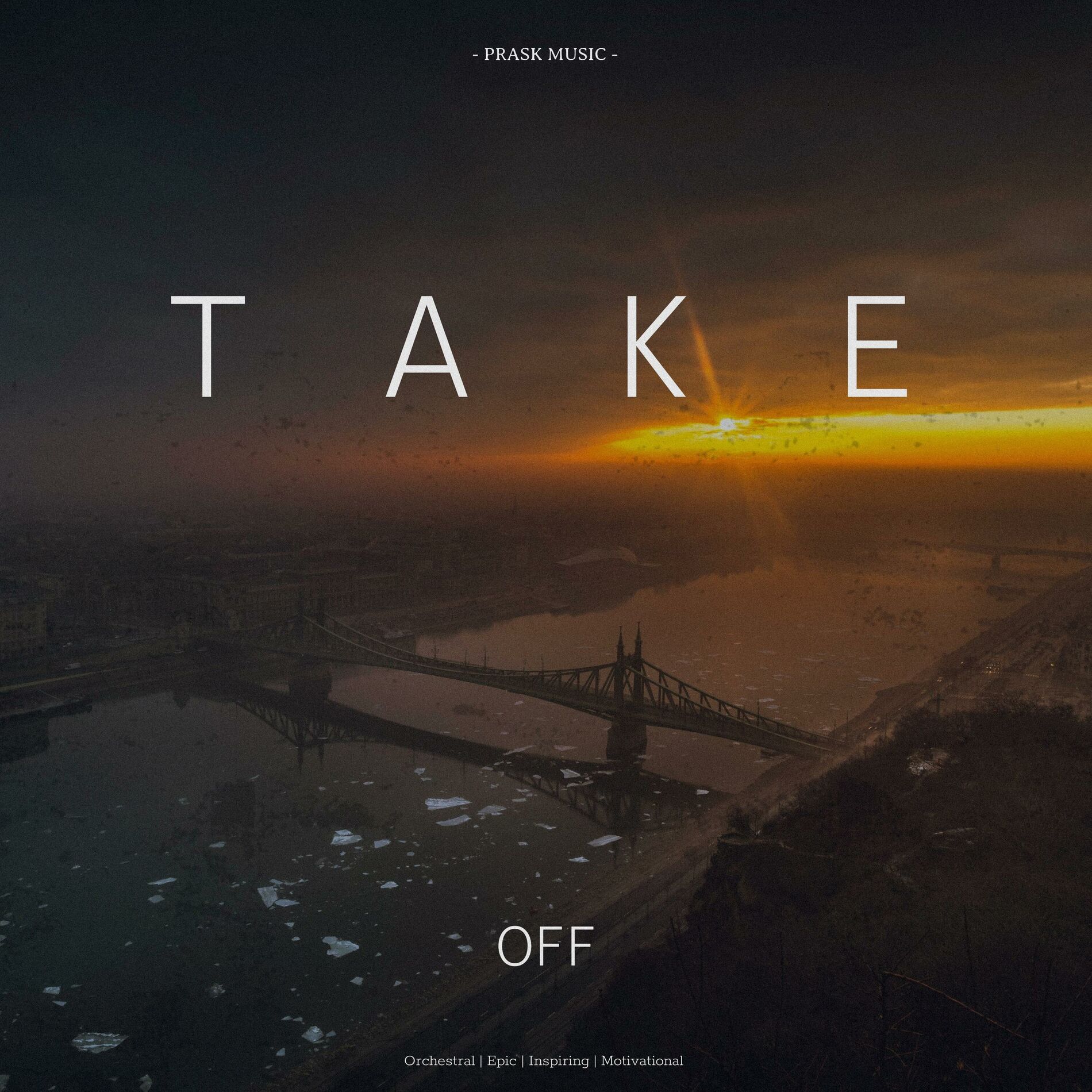 Album cover of Take Off