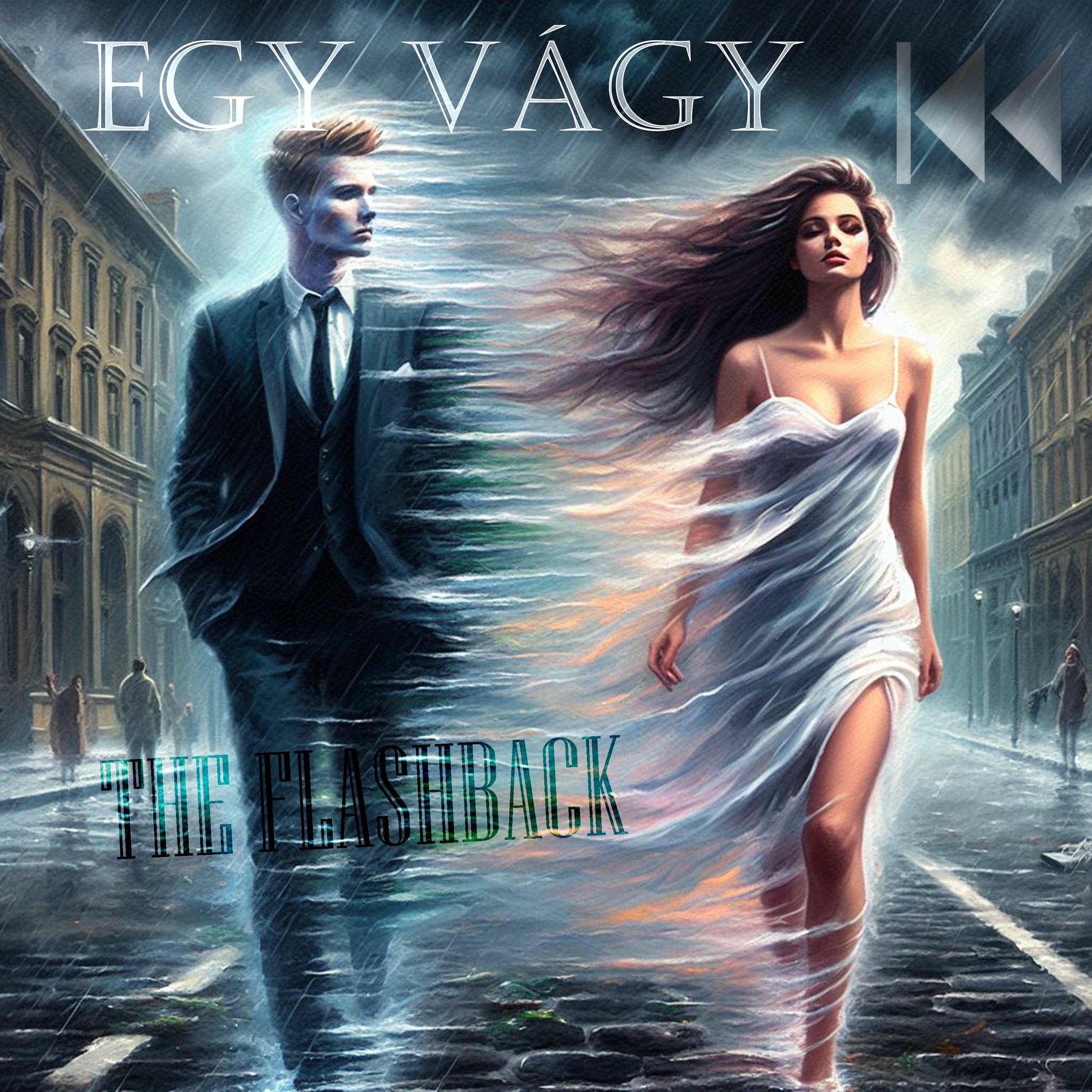 Album cover of Egy vágy